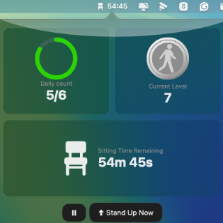 Progressive Levels screenshot